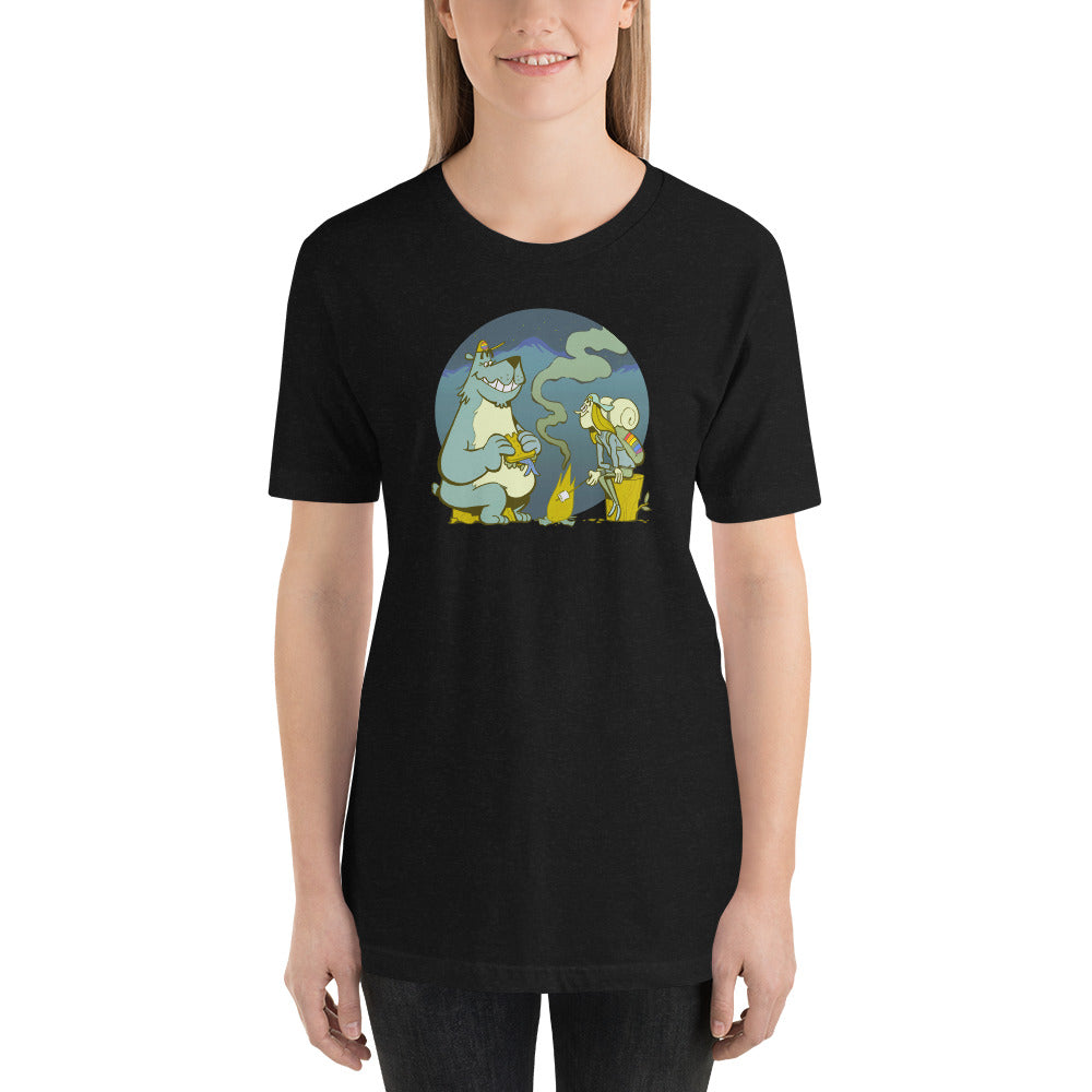 Campfire Queers - Unisex Shirt