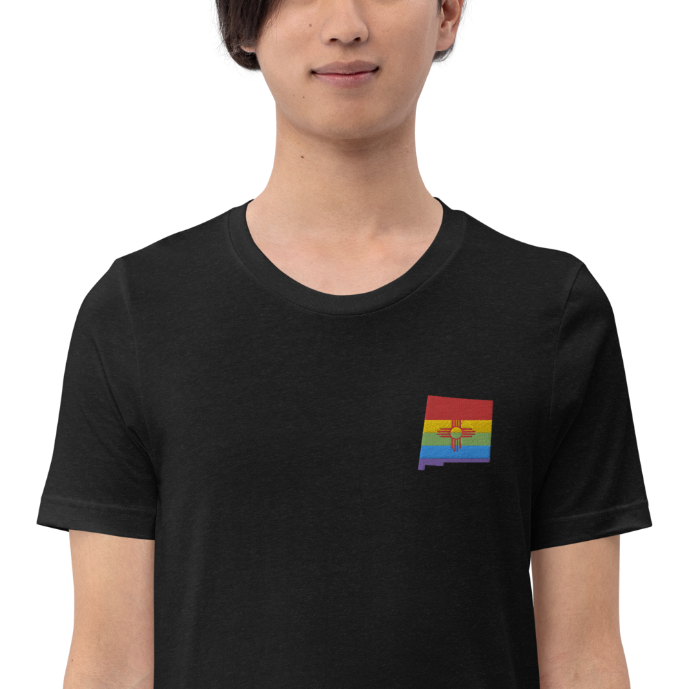 New Mexico State Rainbow - Unisex (Embroidered)