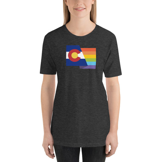 Colorado Pride - Unisex Shirt