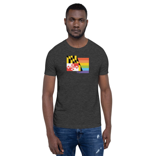 Maryland Pride - Unisex Shirt
