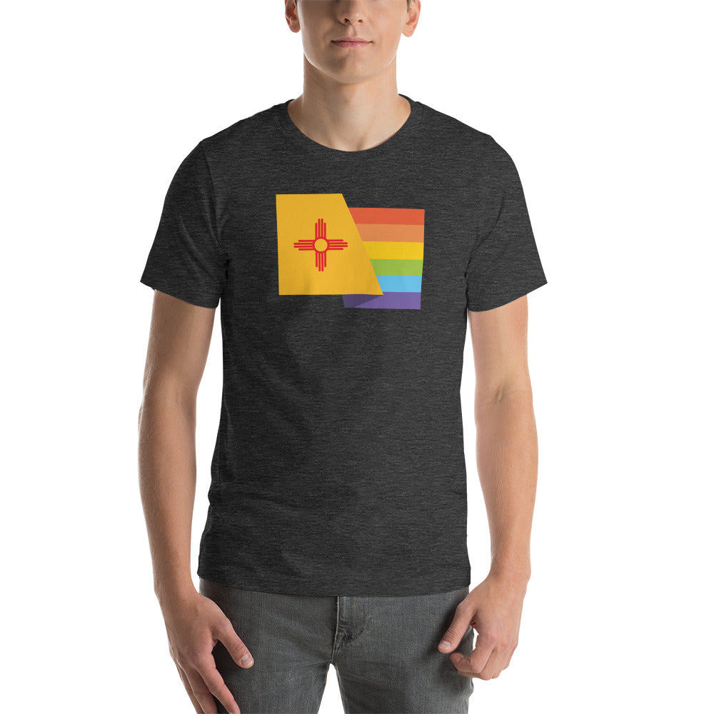 New Mexico Pride - Unisex Shirt