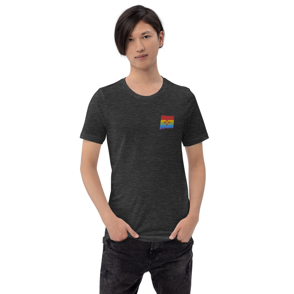 New Mexico State Rainbow - Unisex (Embroidered)