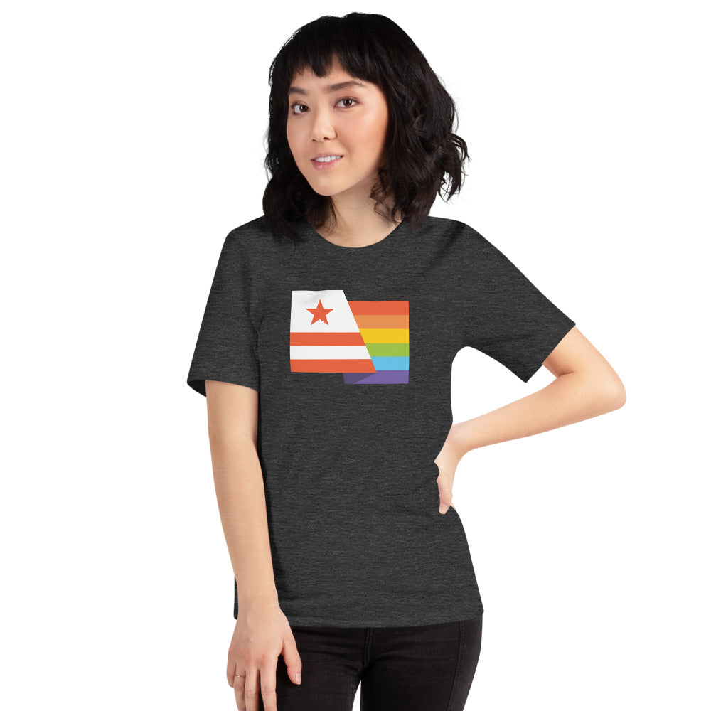 DC Pride - Unisex Shirt