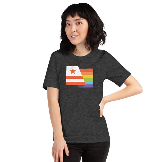 DC Pride - Unisex Shirt