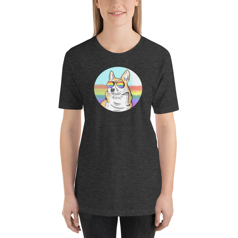 Corgi Pride - Unisex Shirt