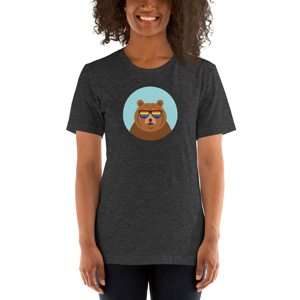 Bear Gay Pride - Unisex Shirt
