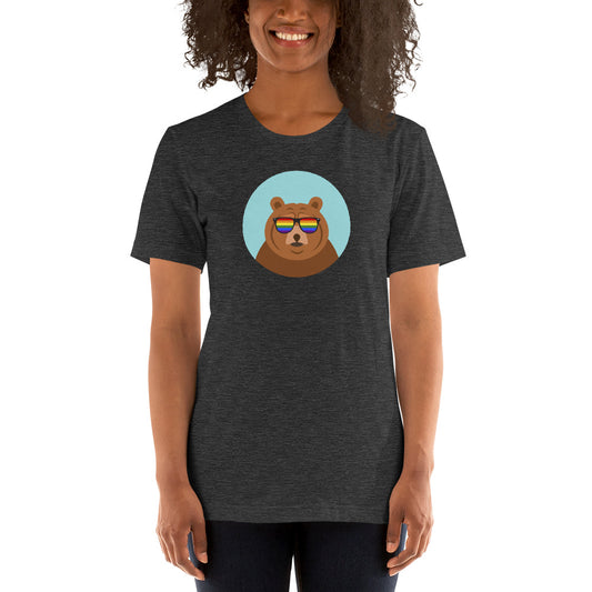 Bear Gay Pride - Unisex Shirt