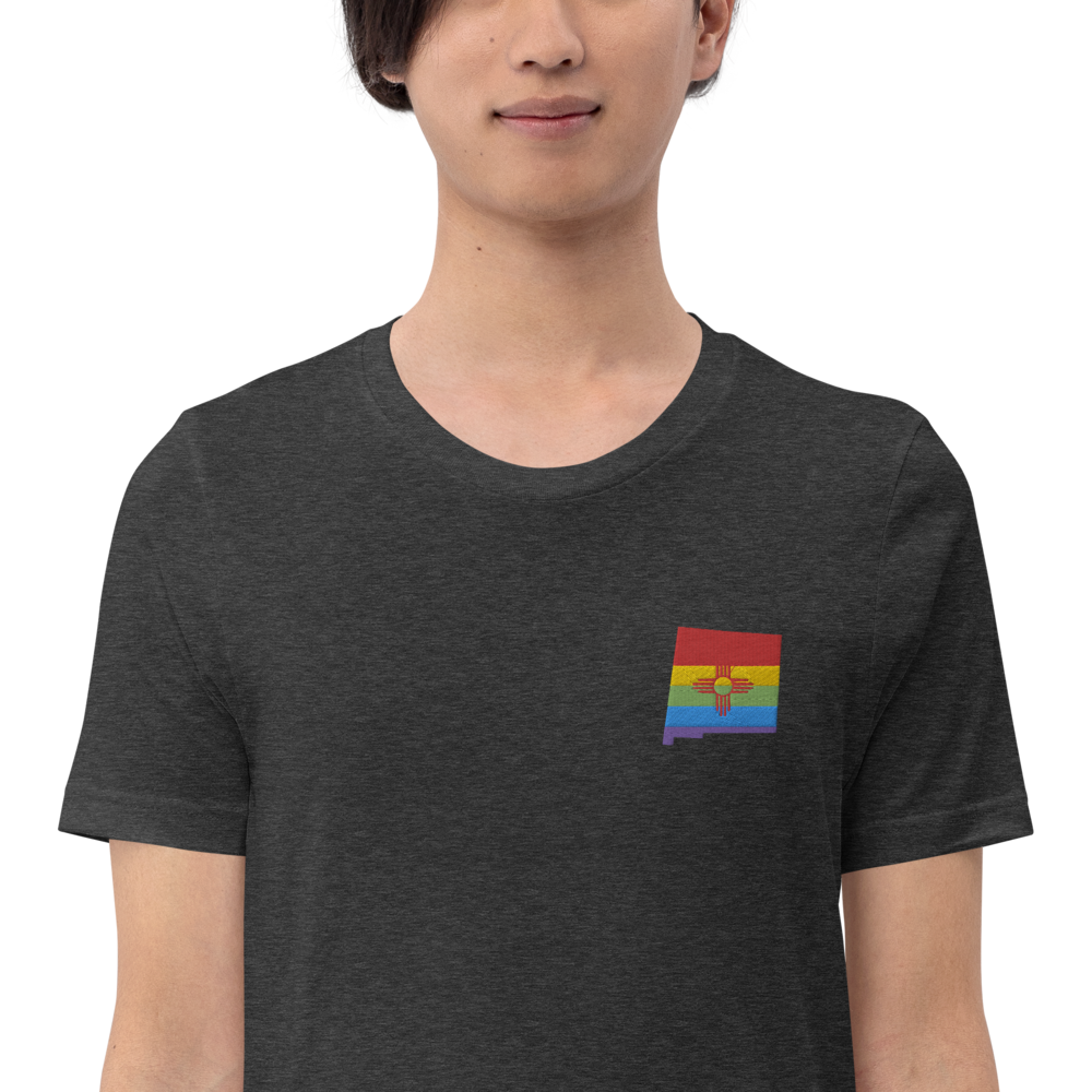New Mexico State Rainbow - Unisex (Embroidered)