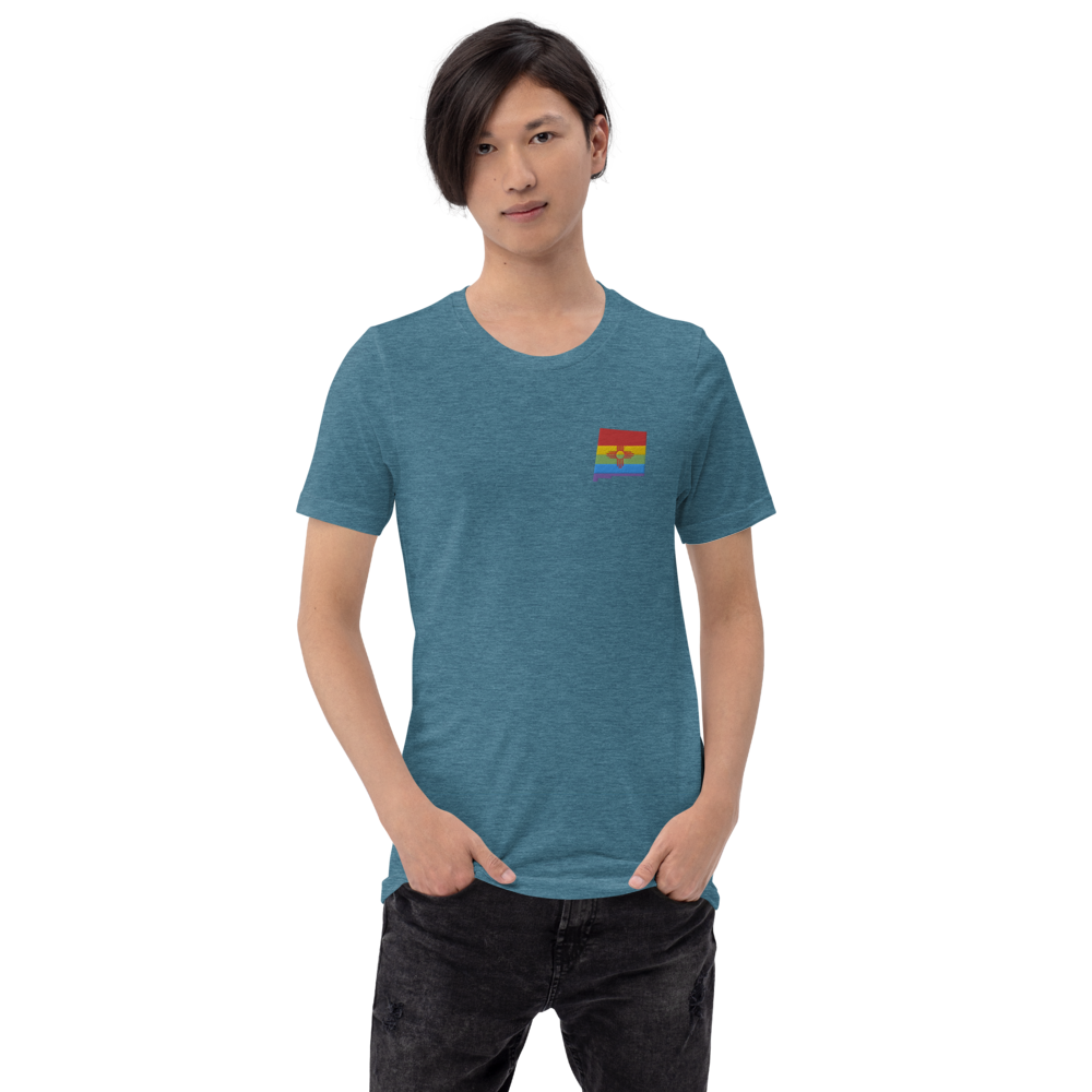 New Mexico State Rainbow - Unisex (Embroidered)