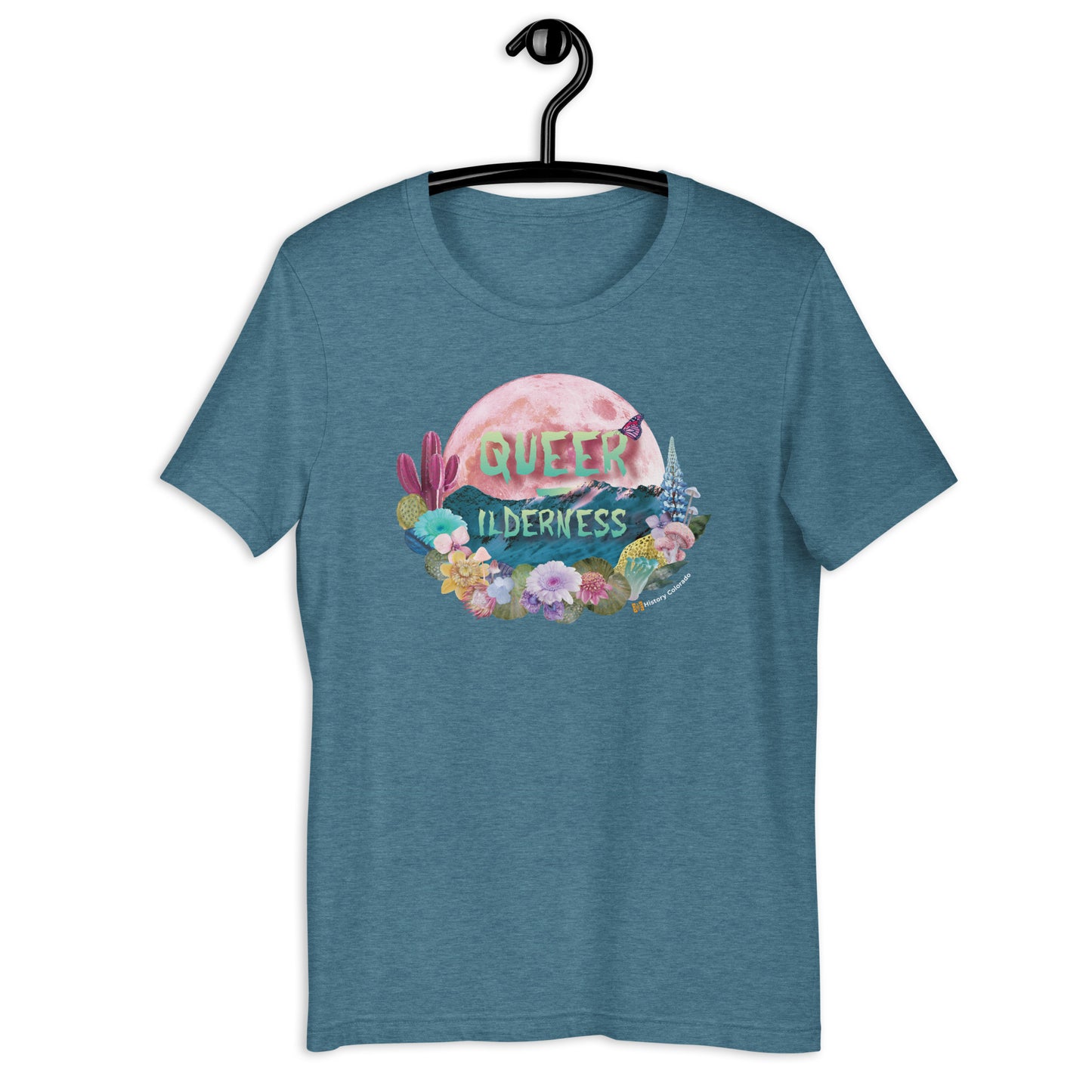 Queer-ilderness - Unisex Shirt