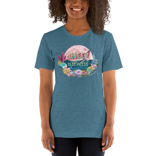 Queer-ilderness - Unisex Shirt