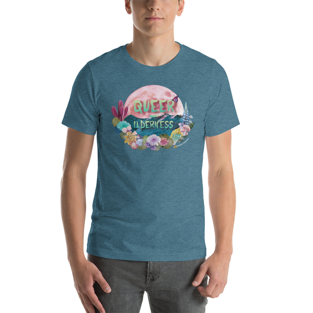 Queer-ilderness - Unisex Shirt