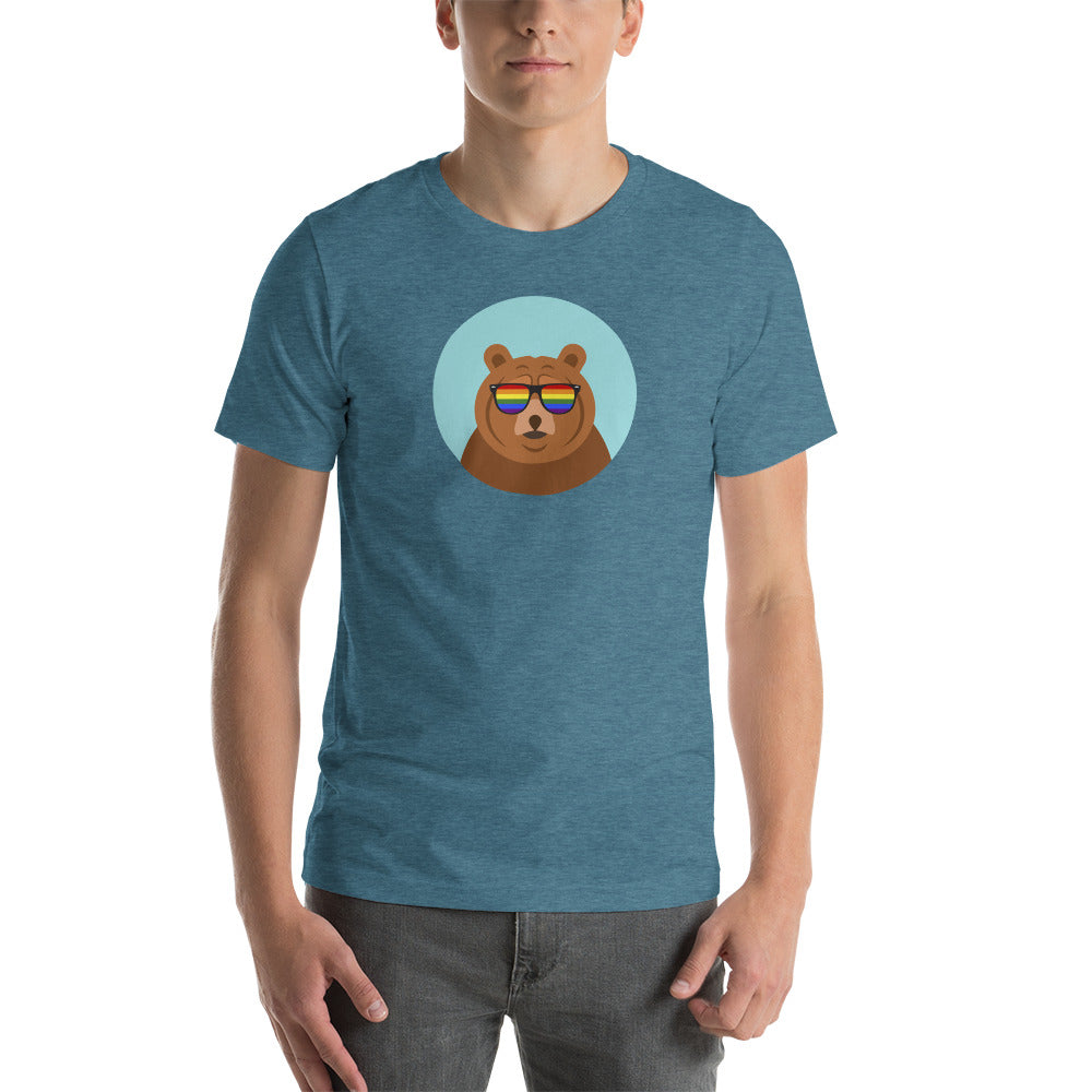 Bear Gay Pride - Unisex Shirt