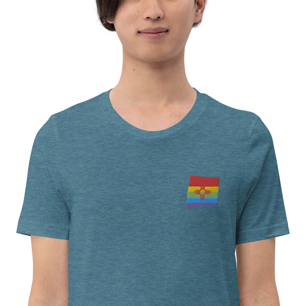 New Mexico State Rainbow - Unisex (Embroidered)