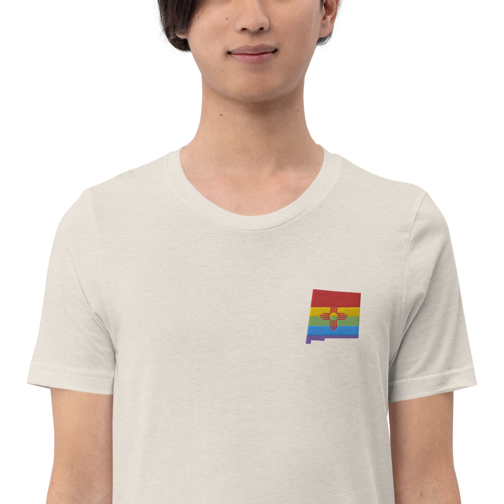 New Mexico State Rainbow - Unisex (Embroidered)