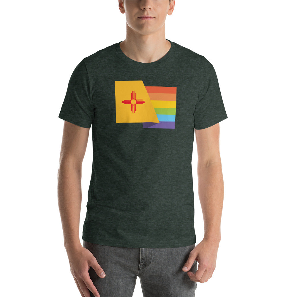 New Mexico Pride - Unisex Shirt