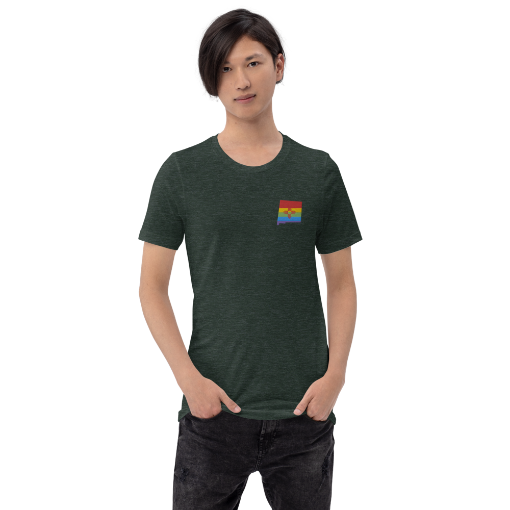 New Mexico State Rainbow - Unisex (Embroidered)