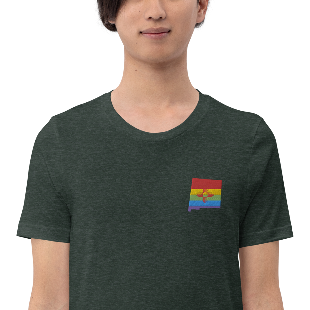 New Mexico State Rainbow - Unisex (Embroidered)