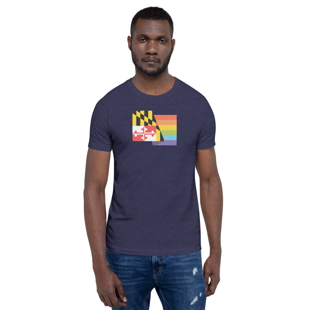 Maryland Pride - Unisex Shirt