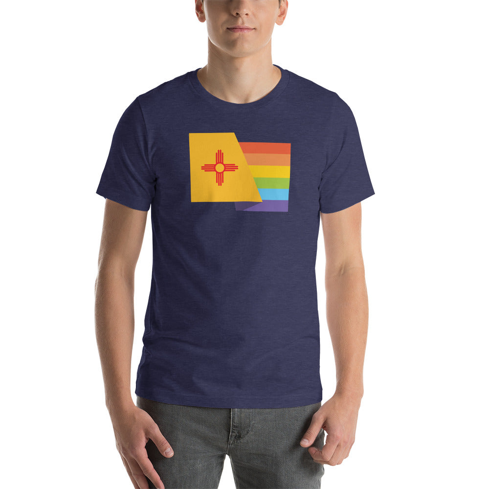 New Mexico Pride - Unisex Shirt