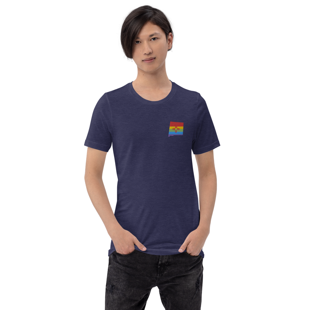 New Mexico State Rainbow - Unisex (Embroidered)