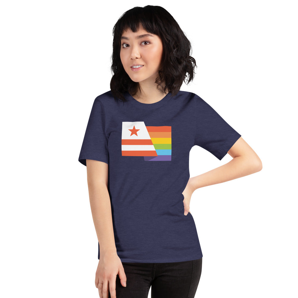 DC Pride - Unisex Shirt