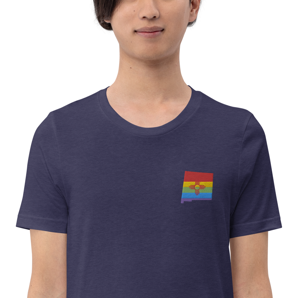 New Mexico State Rainbow - Unisex (Embroidered)