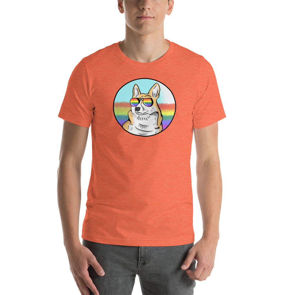 Corgi Pride - Unisex Shirt