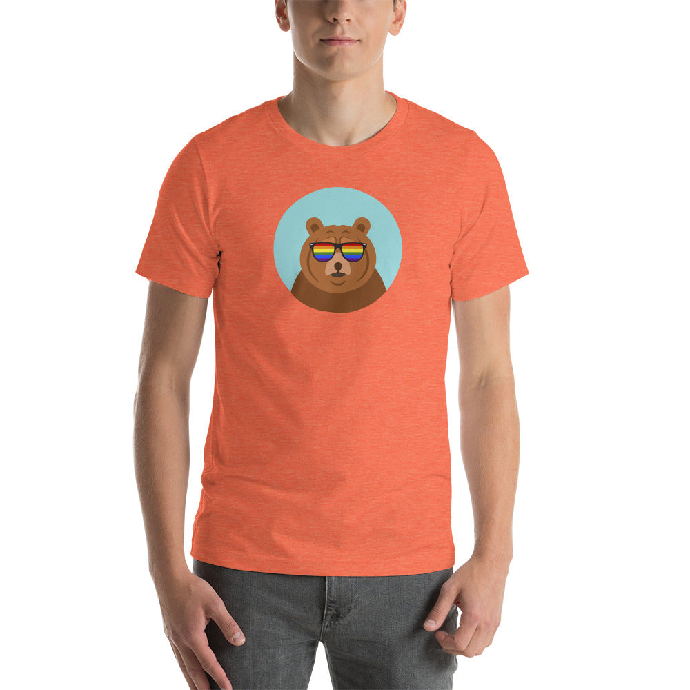 Bear Gay Pride - Unisex Shirt
