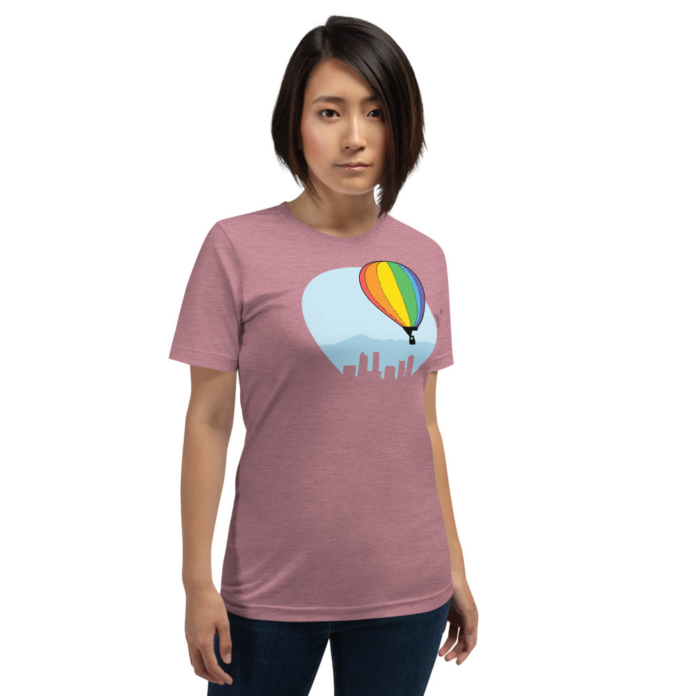 Denver Hot Air Balloon - Unisex Shirt