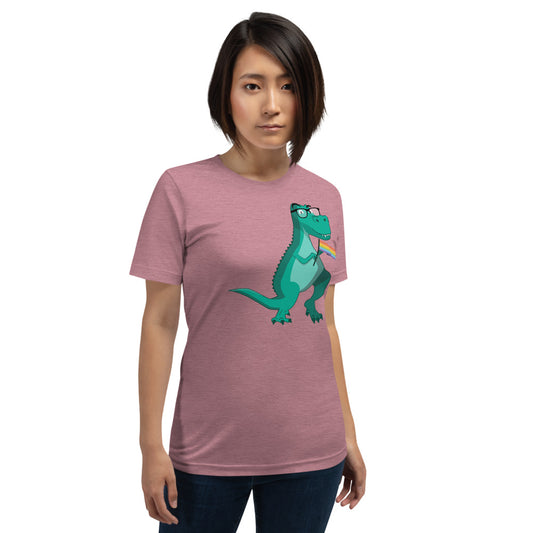Dustin the Dino - Unisex Shirt