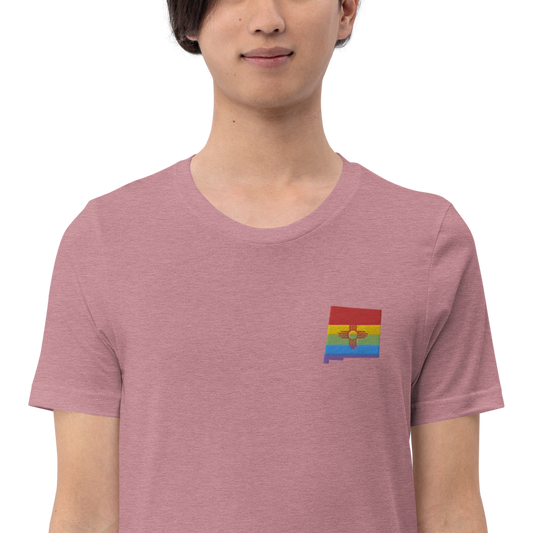 New Mexico State Rainbow - Unisex (Embroidered)
