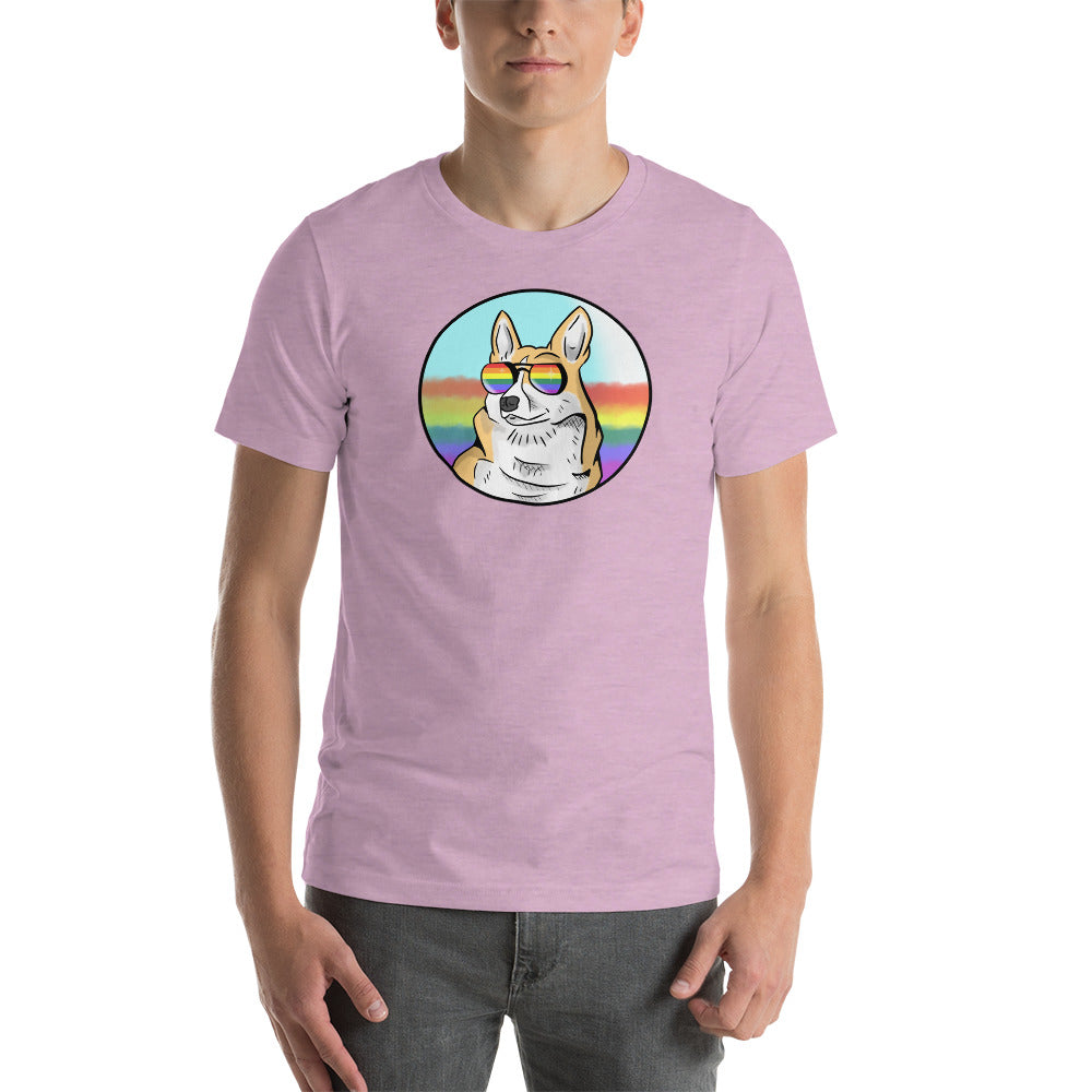 Corgi Pride - Unisex Shirt
