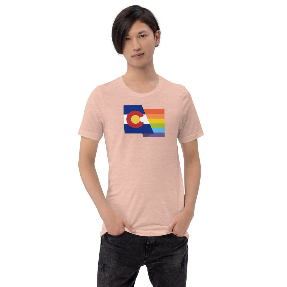 Colorado Pride - Unisex Shirt