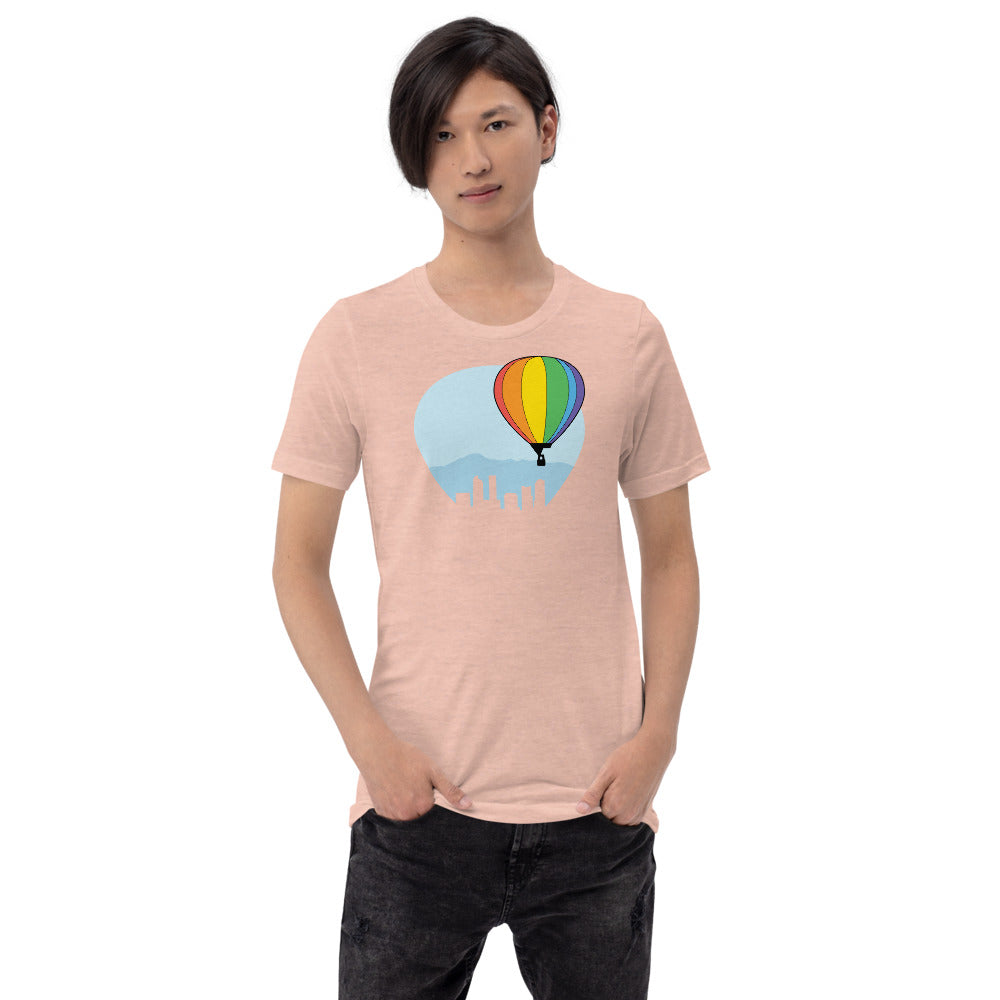 Denver Hot Air Balloon - Unisex Shirt