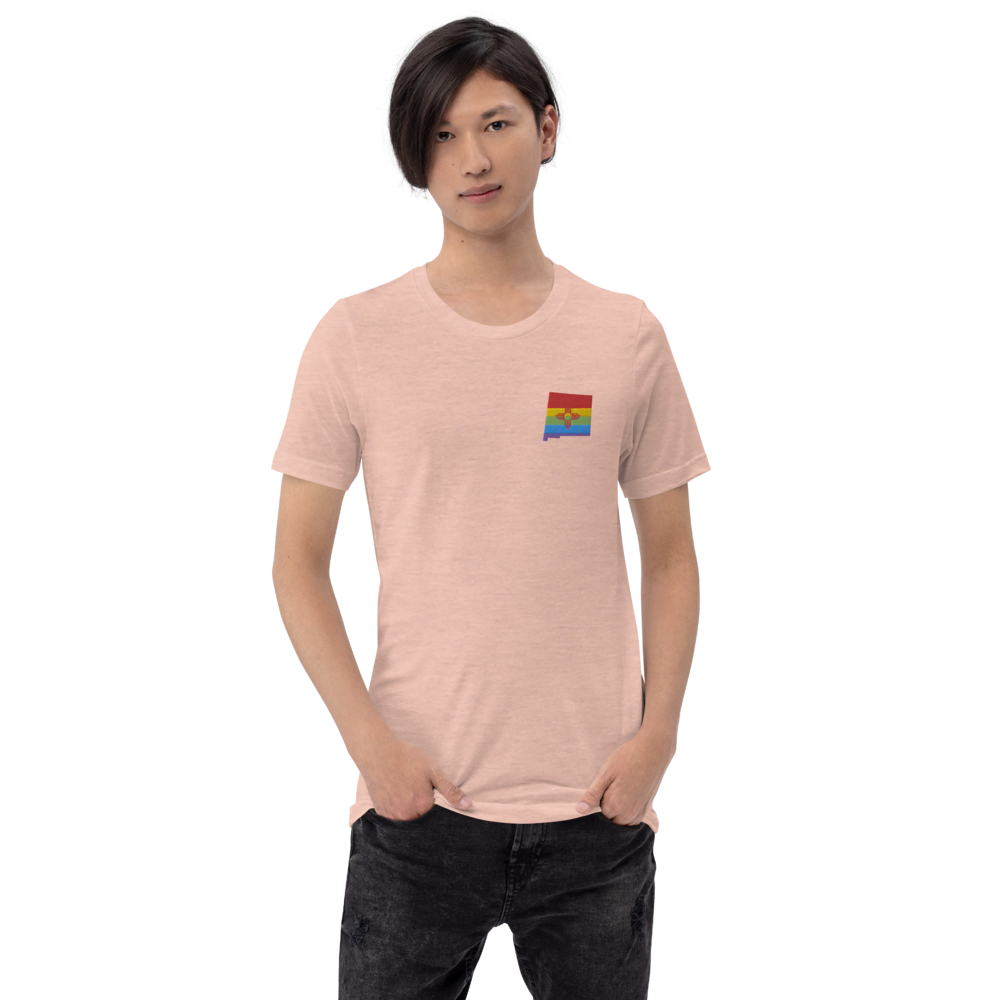 New Mexico State Rainbow - Unisex (Embroidered)