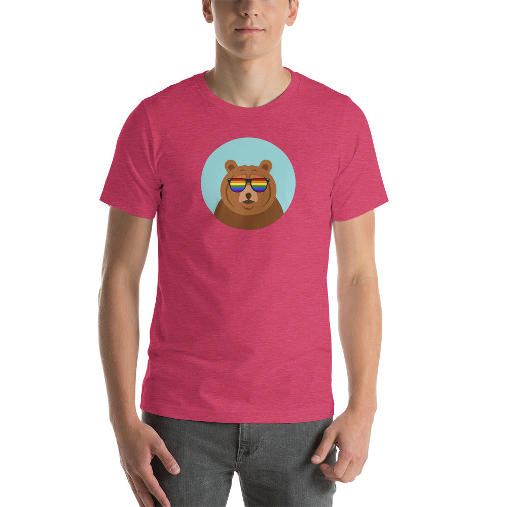 Bear Gay Pride - Unisex Shirt