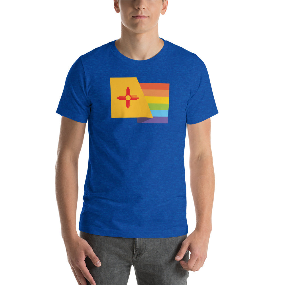 New Mexico Pride - Unisex Shirt