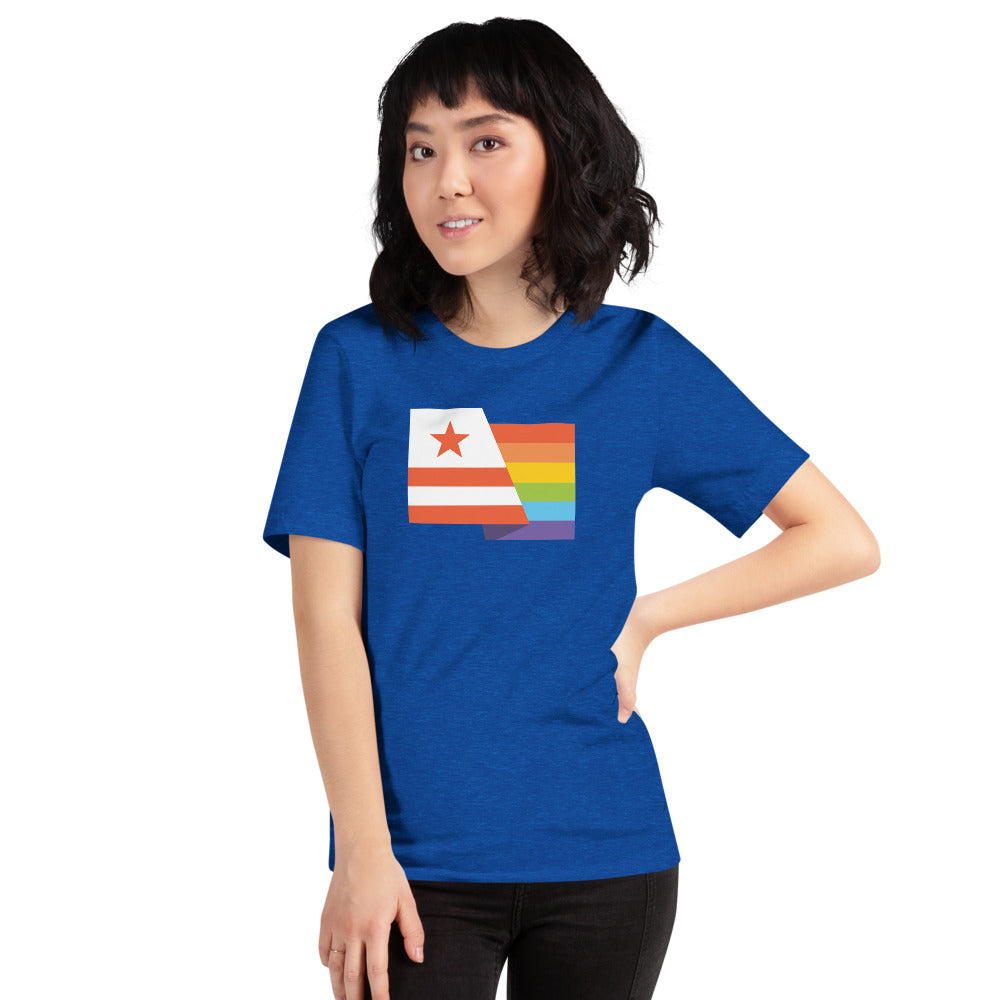 DC Pride - Unisex Shirt