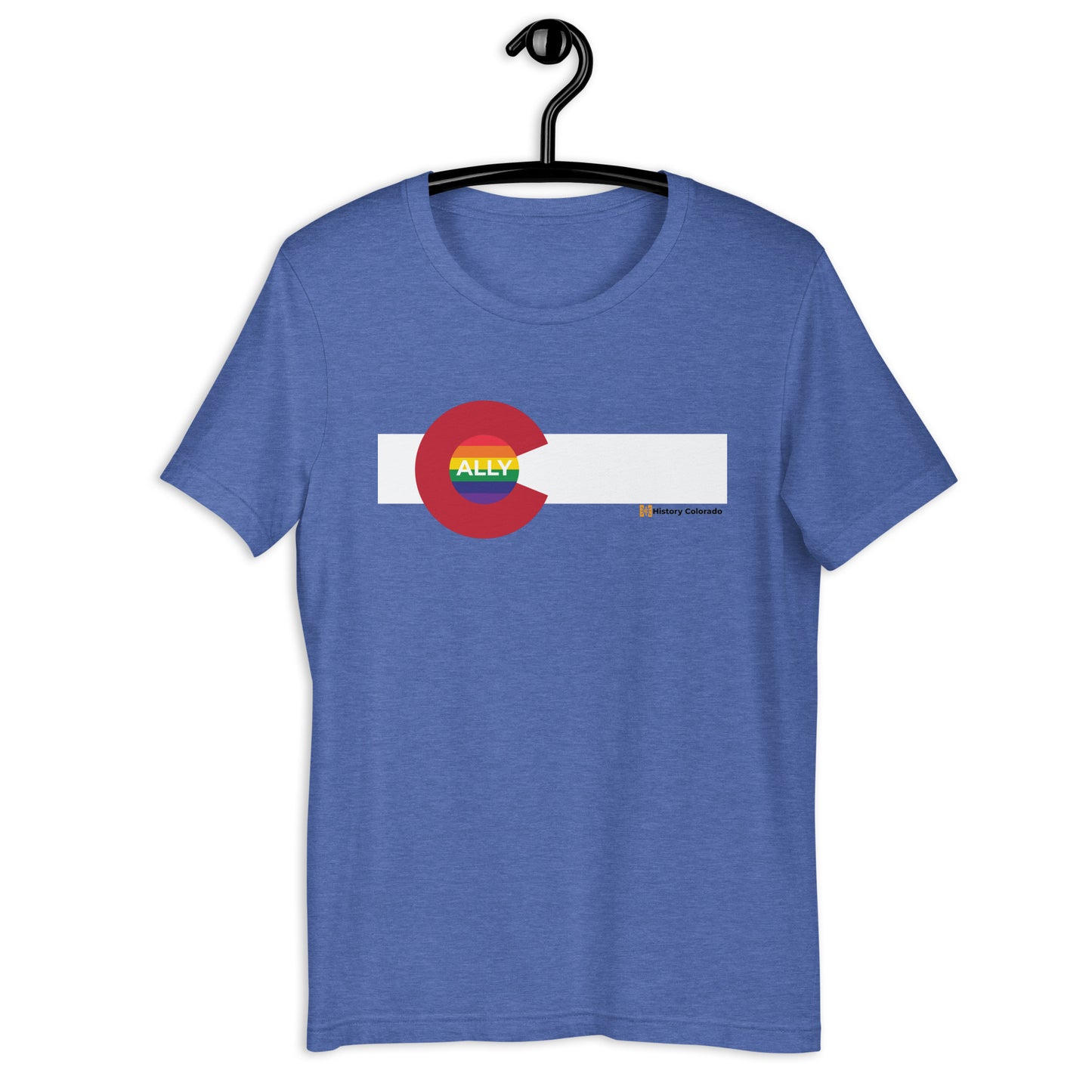 Colorado Flag Ally - Unisex Shirt