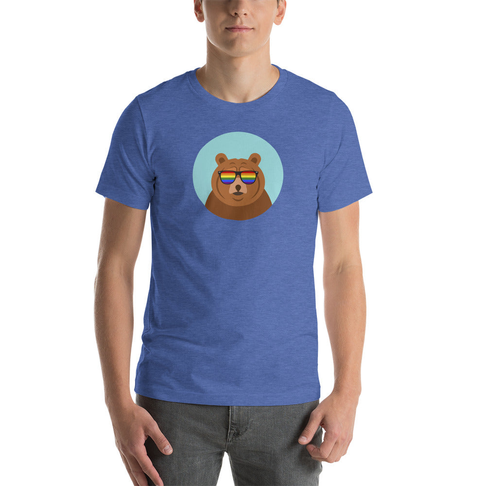 Bear Gay Pride - Unisex Shirt