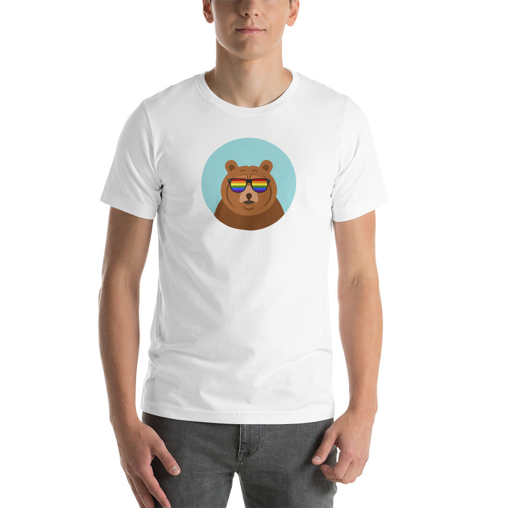 Bear Gay Pride - Unisex Shirt