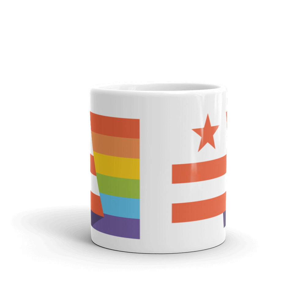 DC Pride - Coffee Mug