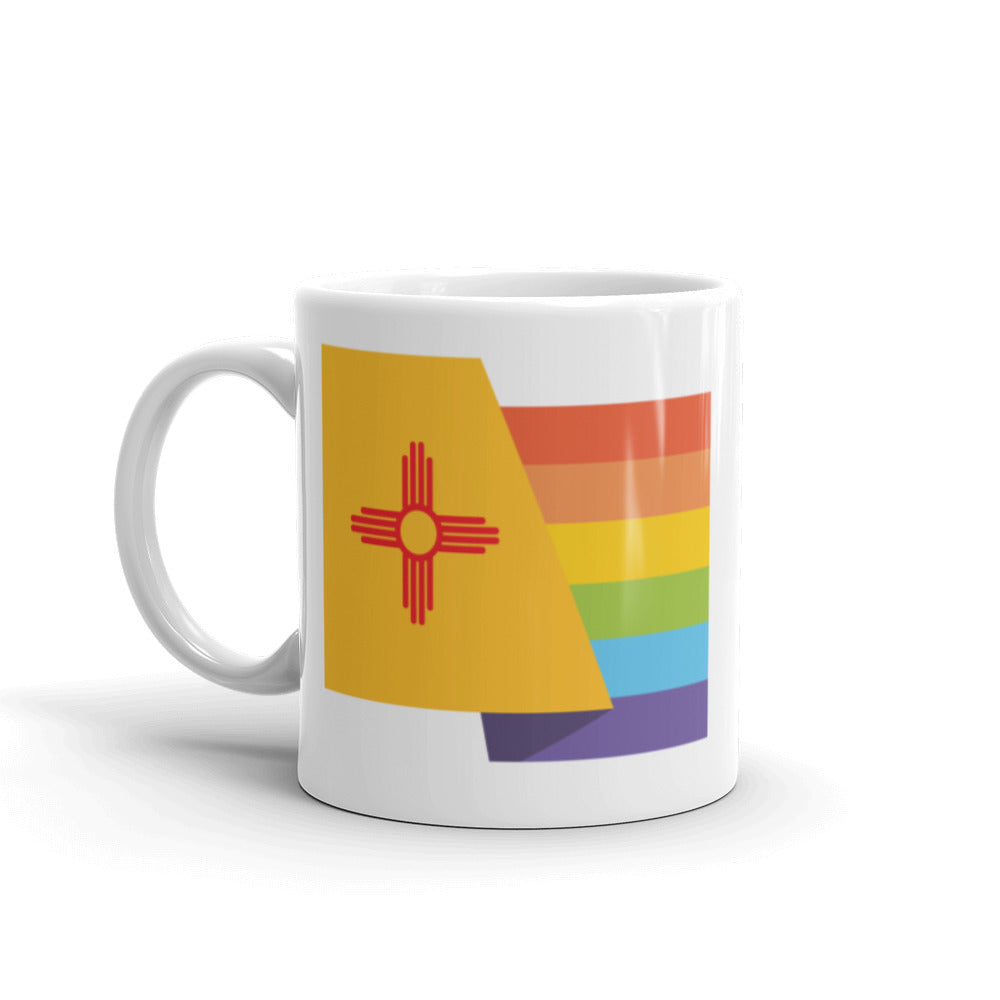 New Mexico Pride - Coffee Mug