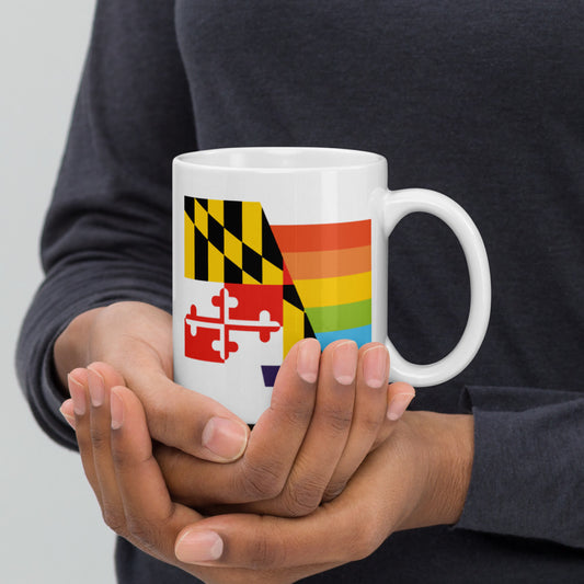 Maryland Pride - Coffee Mug
