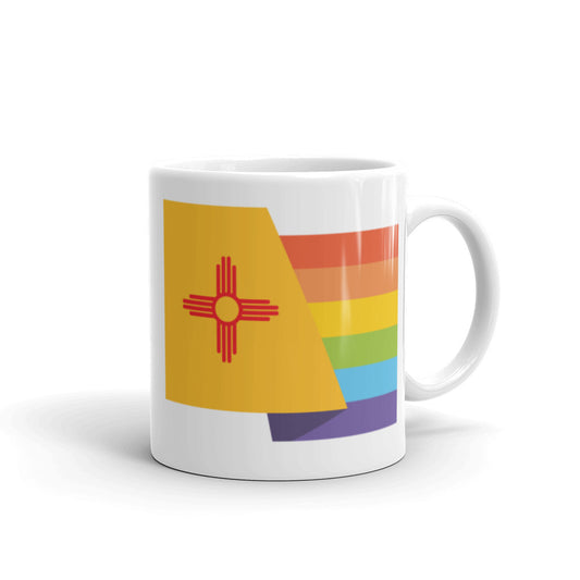 New Mexico Pride - Coffee Mug