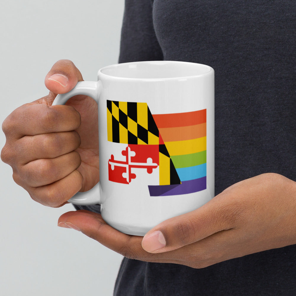 Maryland Pride - Coffee Mug