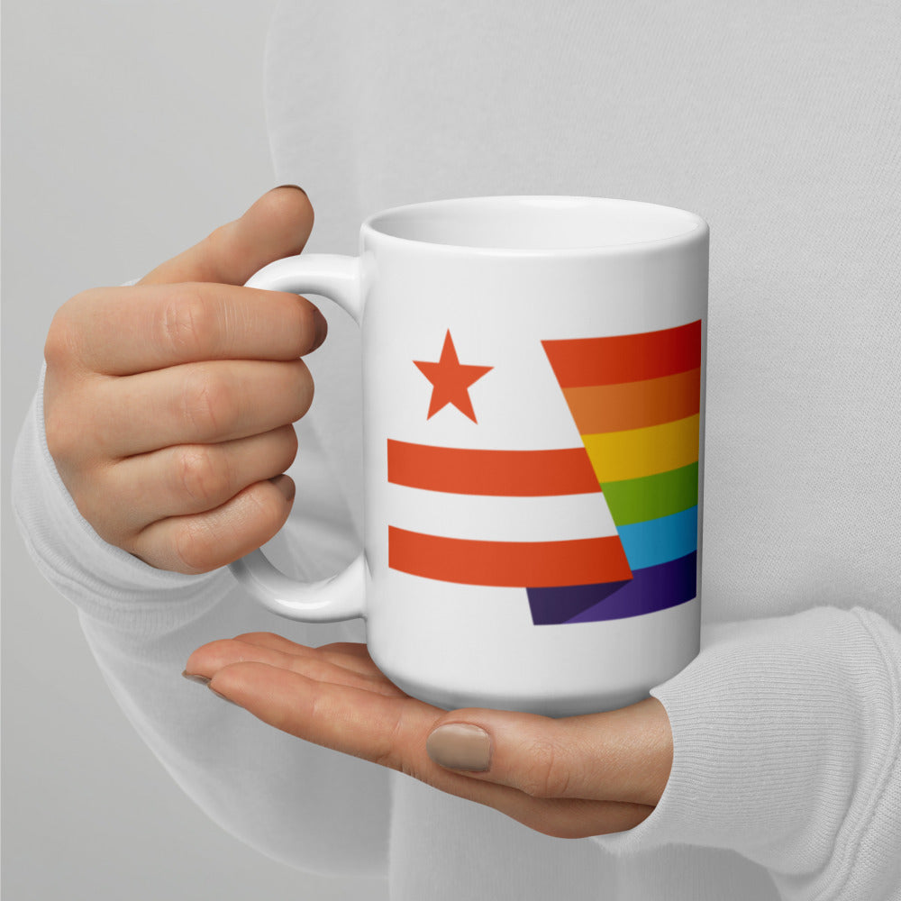 DC Pride - Coffee Mug