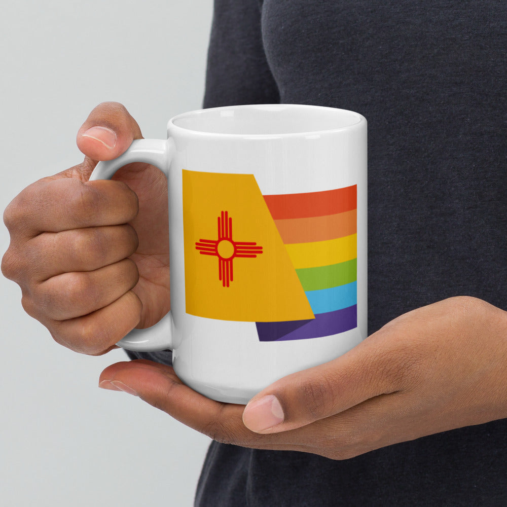 New Mexico Pride - Coffee Mug