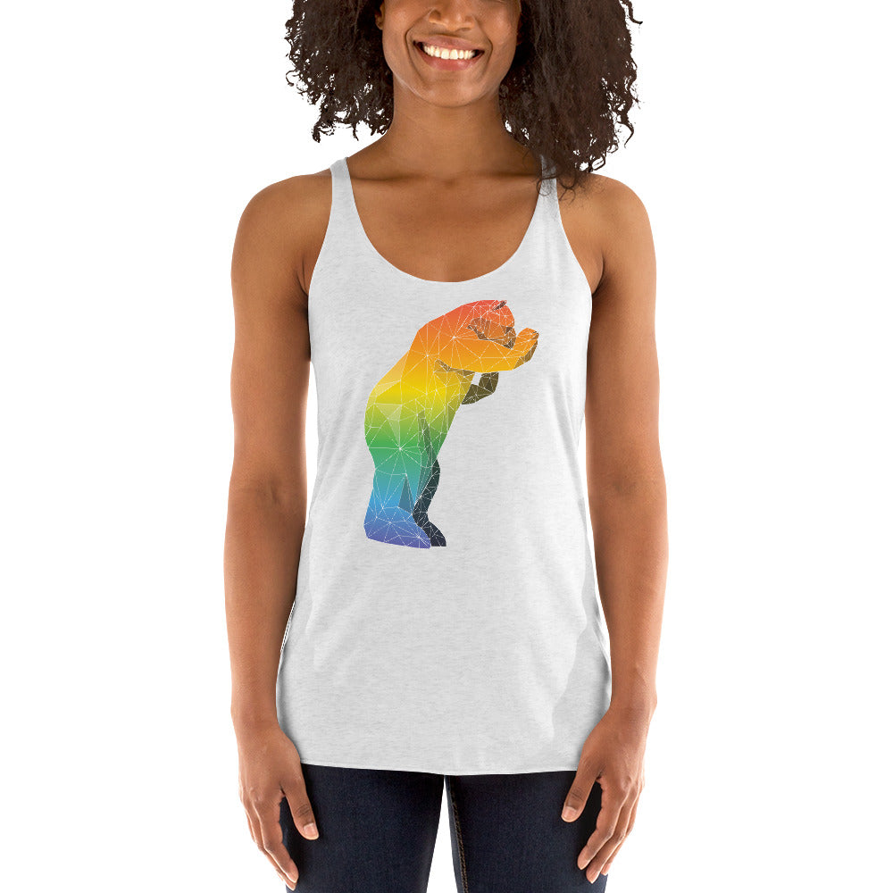 Denver Big Blue Bear - Women's Tank Top